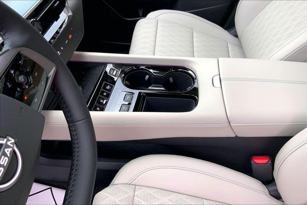 new 2026 Nissan Murano car, priced at $46,643