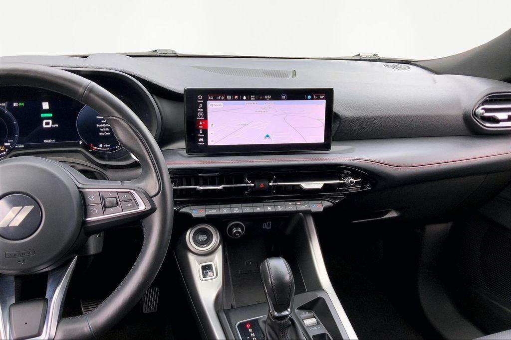 used 2024 Dodge Hornet car, priced at $25,336