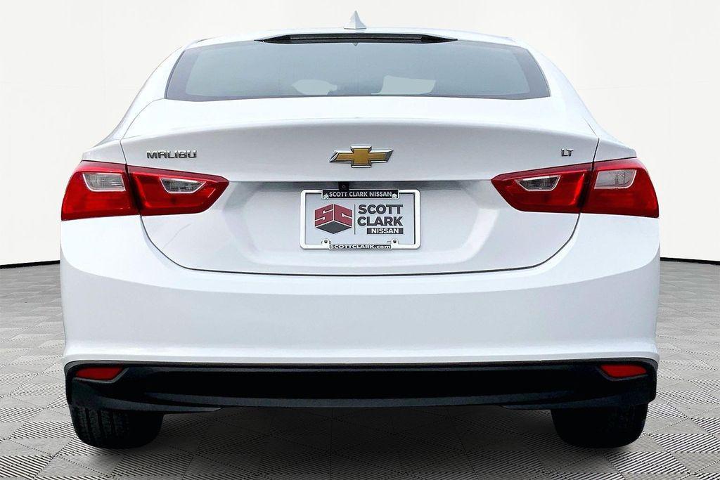 used 2023 Chevrolet Malibu car, priced at $19,558