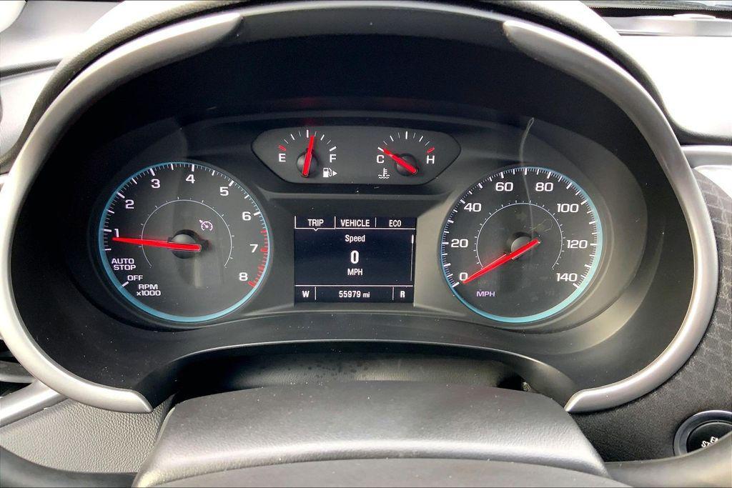 used 2023 Chevrolet Malibu car, priced at $19,558