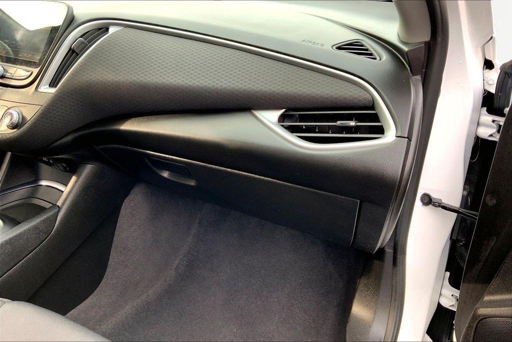 used 2023 Chevrolet Malibu car, priced at $19,558