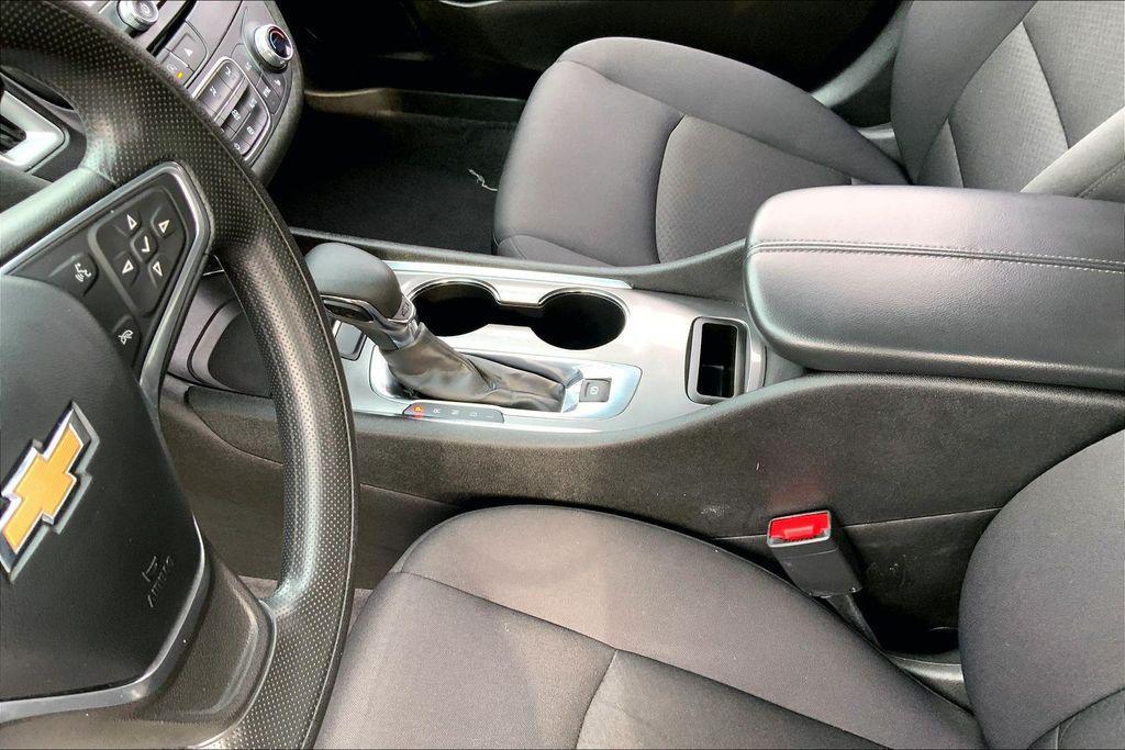 used 2023 Chevrolet Malibu car, priced at $19,558