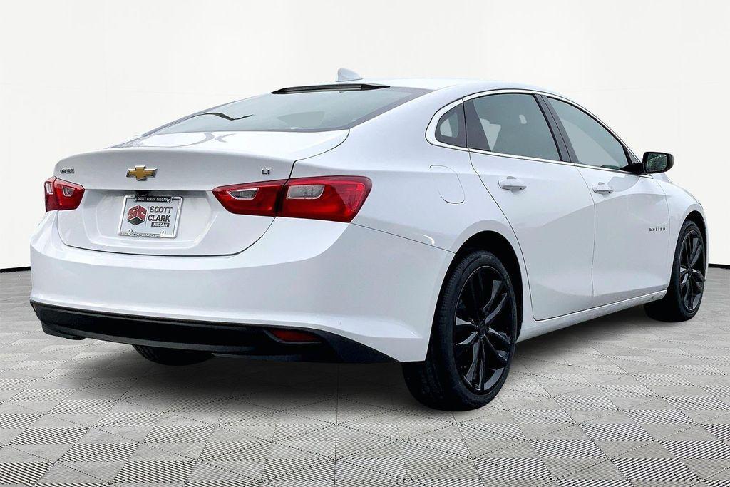 used 2023 Chevrolet Malibu car, priced at $19,558