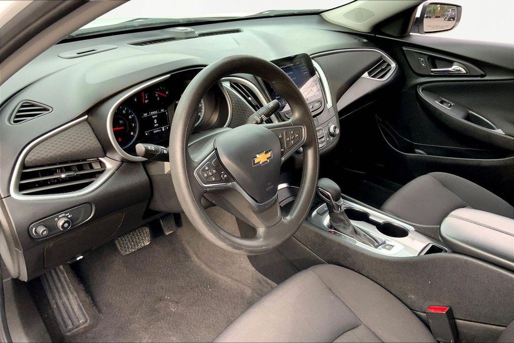 used 2023 Chevrolet Malibu car, priced at $19,558