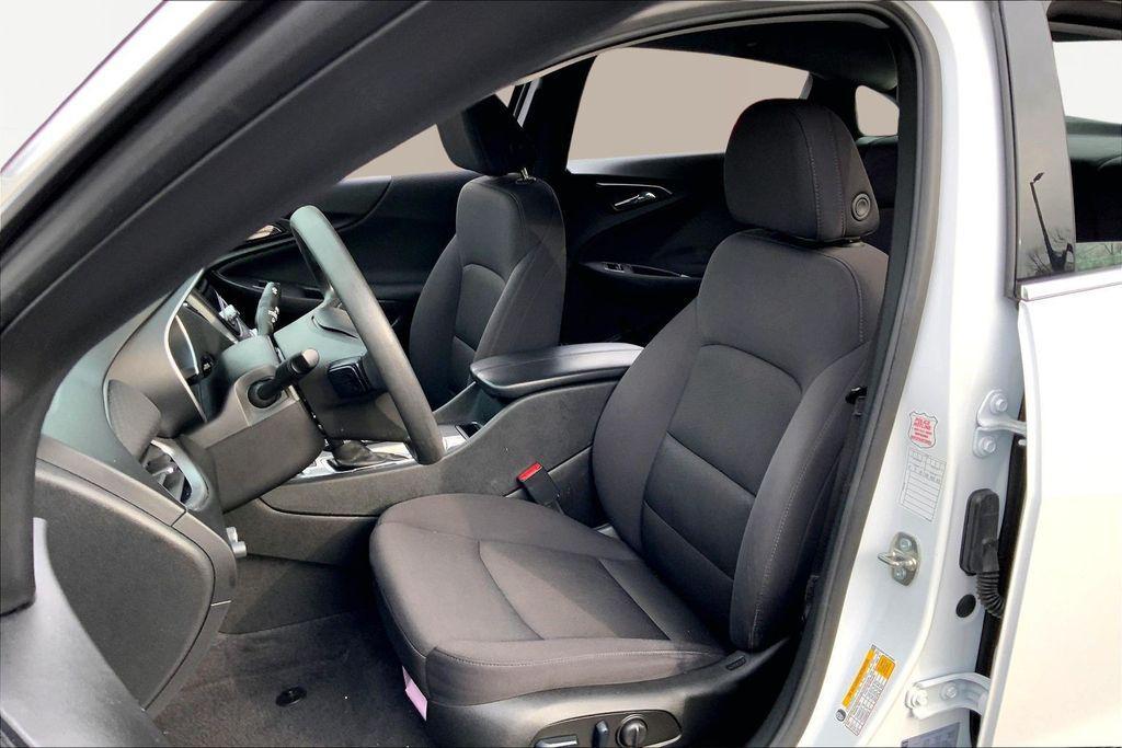 used 2023 Chevrolet Malibu car, priced at $19,558