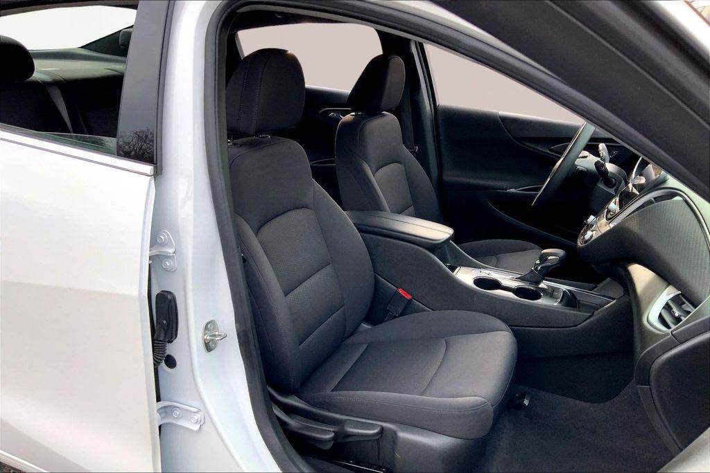 used 2023 Chevrolet Malibu car, priced at $19,558