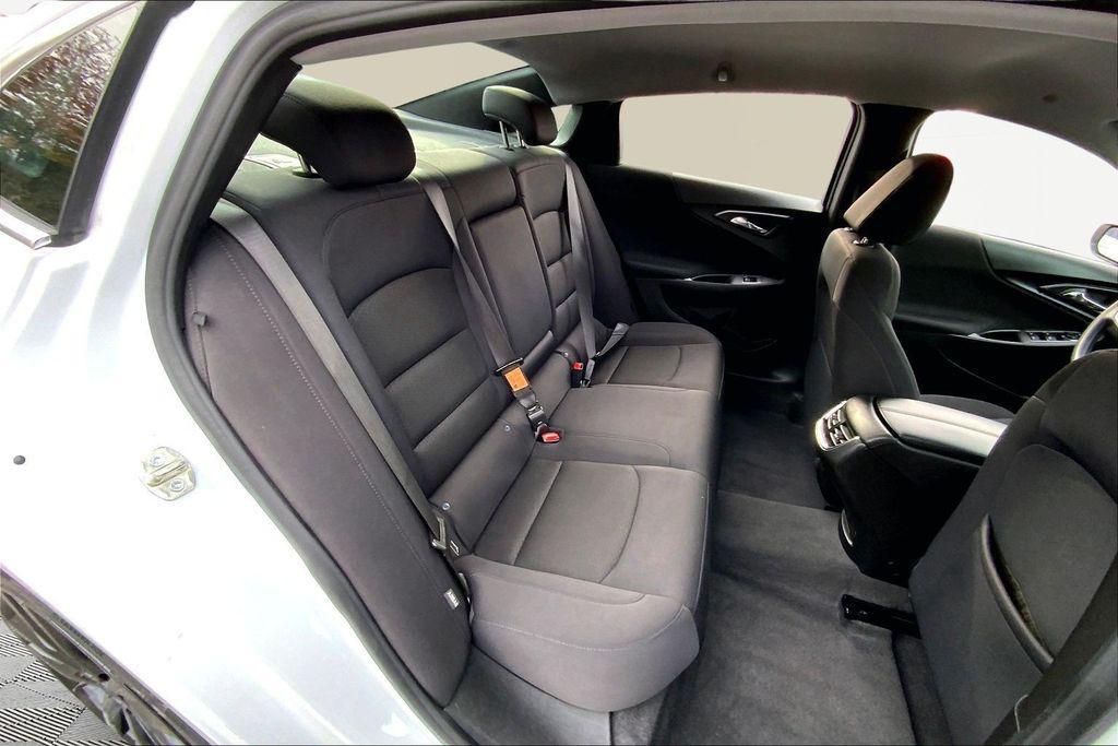 used 2023 Chevrolet Malibu car, priced at $19,558