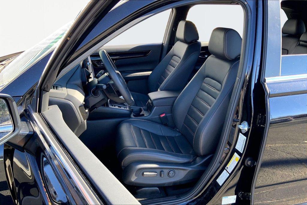 used 2023 Honda CR-V Hybrid car, priced at $35,270