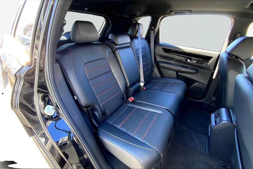 used 2023 Honda CR-V Hybrid car, priced at $35,270