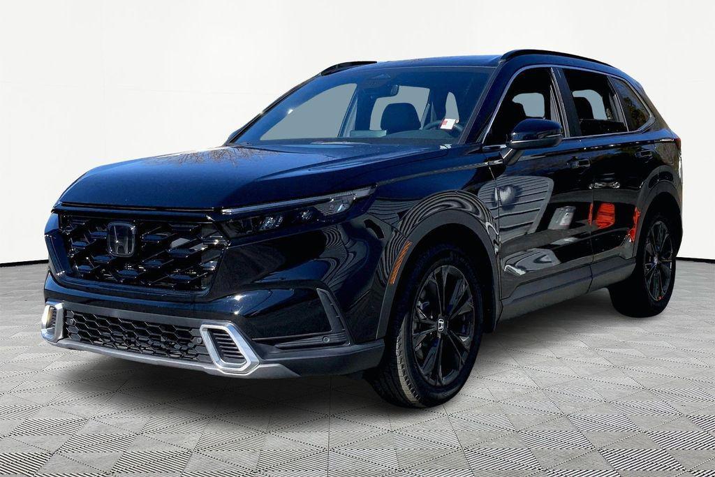 used 2023 Honda CR-V Hybrid car, priced at $35,270