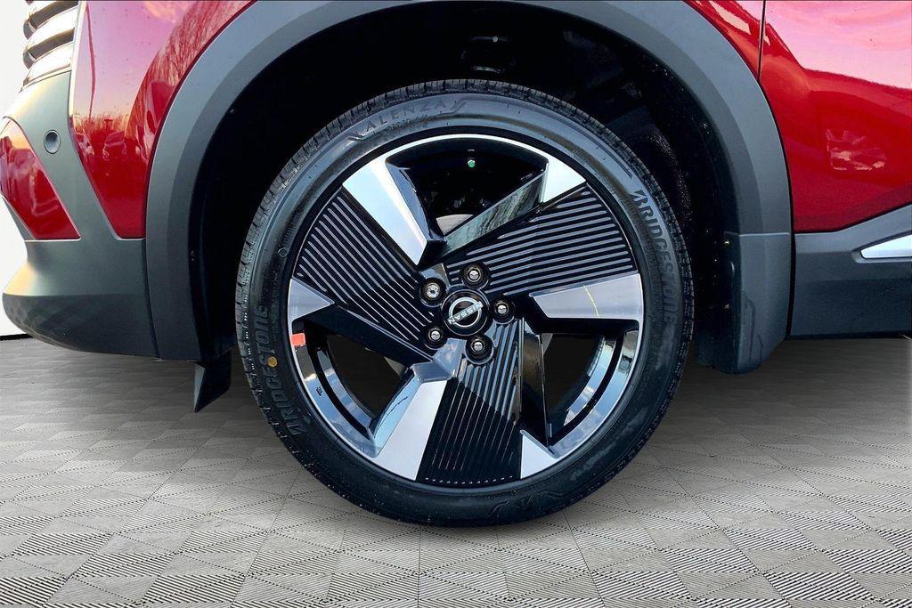 new 2026 Nissan Kicks car, priced at $28,899