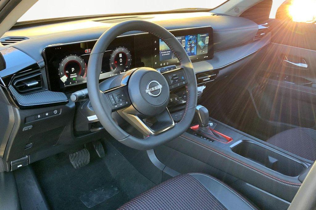 new 2026 Nissan Kicks car, priced at $28,899