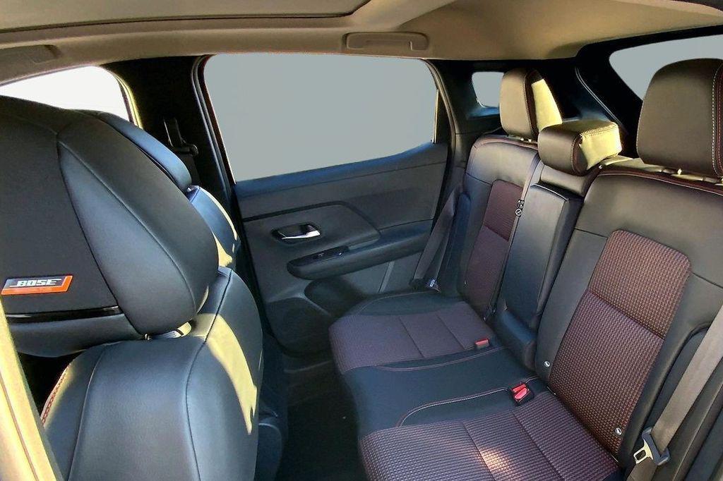 new 2026 Nissan Kicks car, priced at $28,899