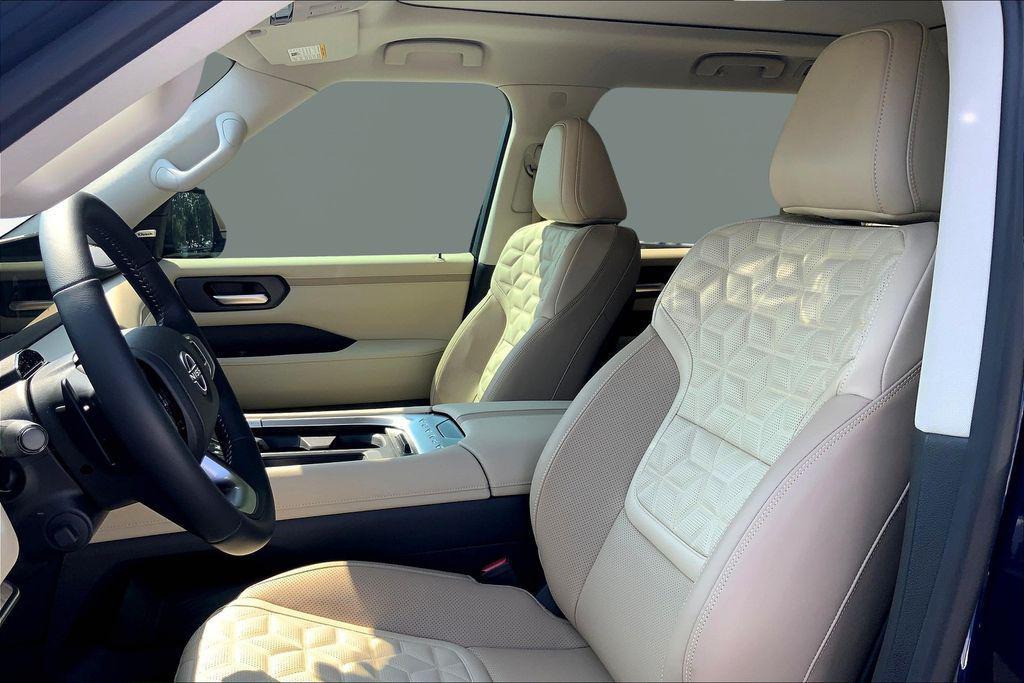 new 2026 Nissan Armada car, priced at $74,900