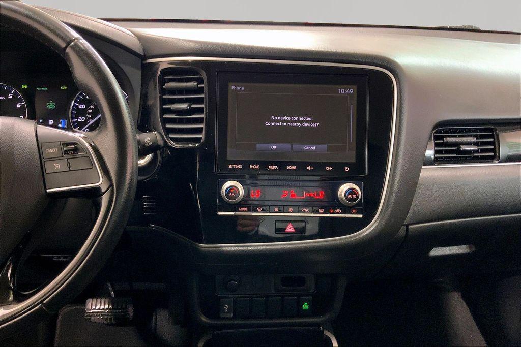 used 2020 Mitsubishi Outlander car, priced at $17,398