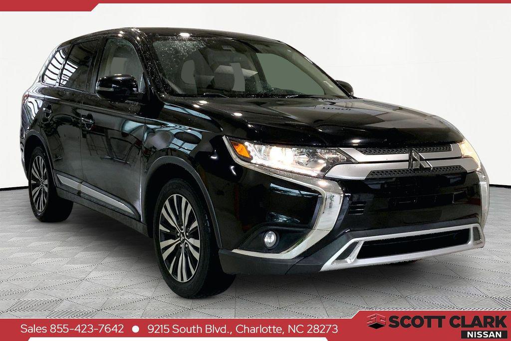 used 2020 Mitsubishi Outlander car, priced at $17,398