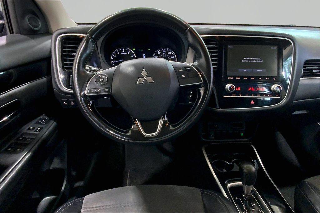 used 2020 Mitsubishi Outlander car, priced at $17,398