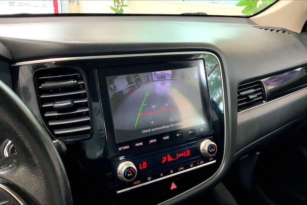 used 2020 Mitsubishi Outlander car, priced at $17,398