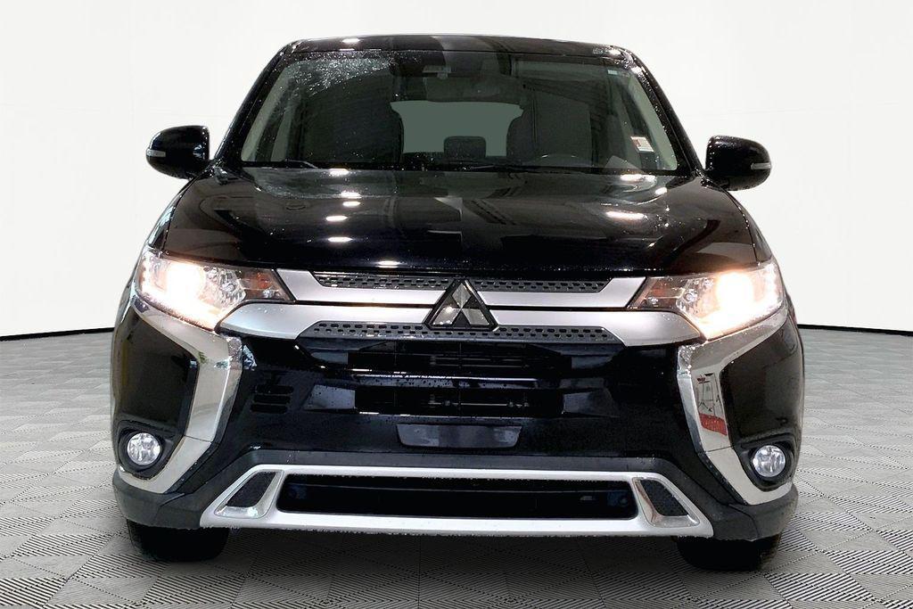 used 2020 Mitsubishi Outlander car, priced at $17,398