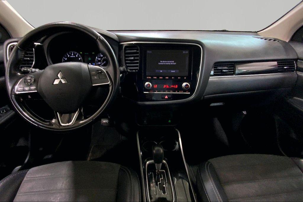 used 2020 Mitsubishi Outlander car, priced at $17,398