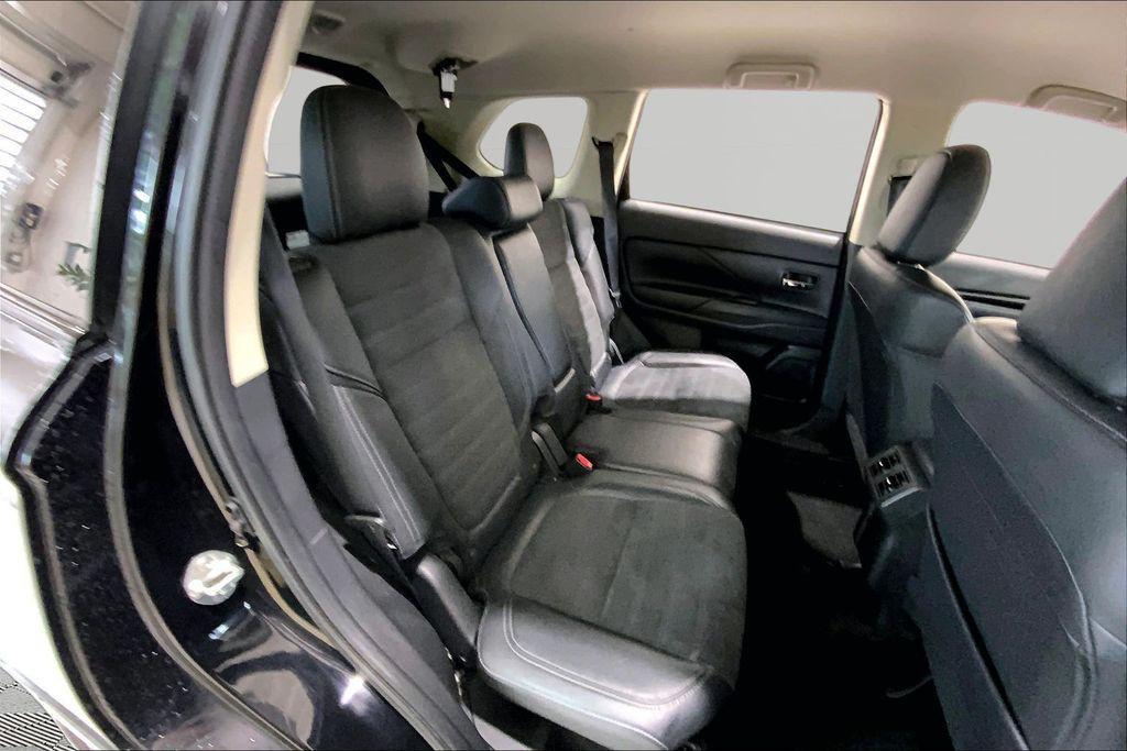 used 2020 Mitsubishi Outlander car, priced at $17,398