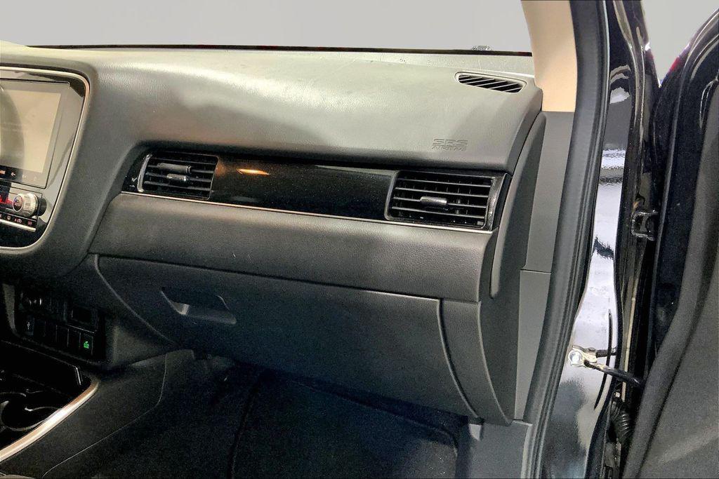 used 2020 Mitsubishi Outlander car, priced at $17,398