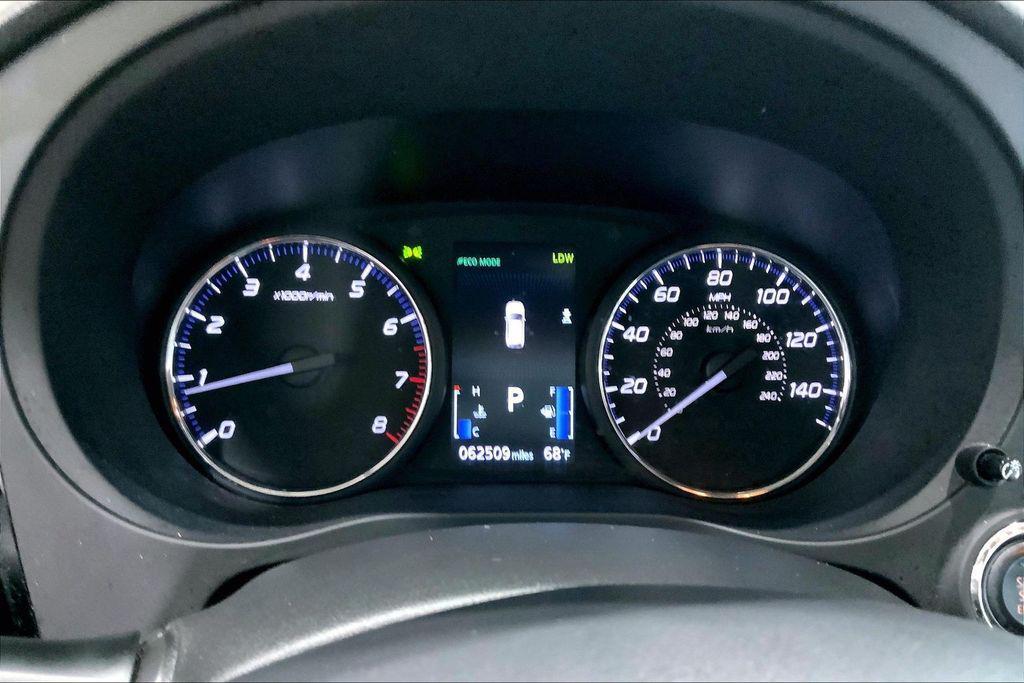 used 2020 Mitsubishi Outlander car, priced at $17,398
