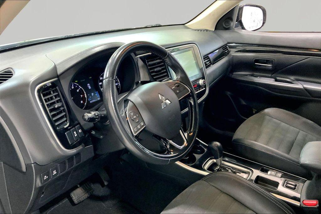 used 2020 Mitsubishi Outlander car, priced at $17,398