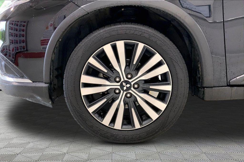 used 2020 Mitsubishi Outlander car, priced at $17,398