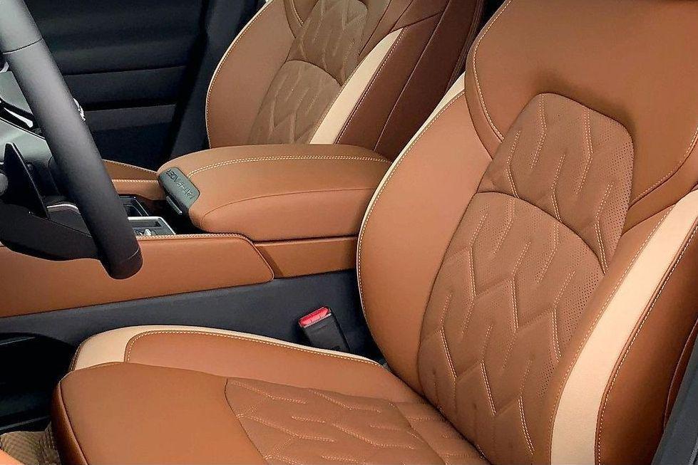 new 2026 Nissan Pathfinder car, priced at $46,484