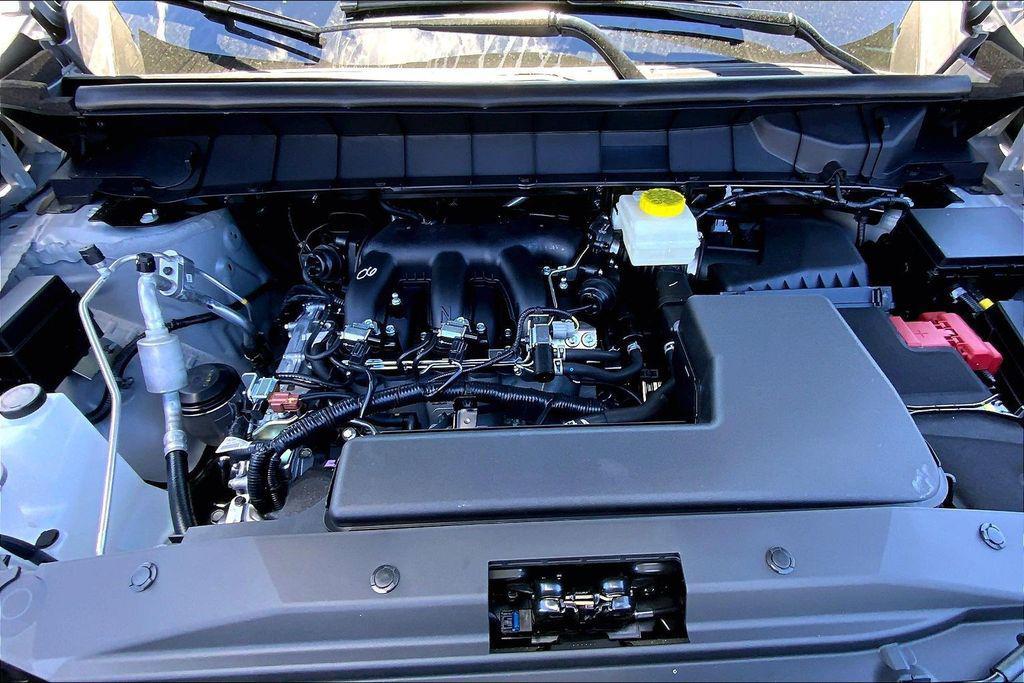 new 2026 Nissan Pathfinder car, priced at $46,484