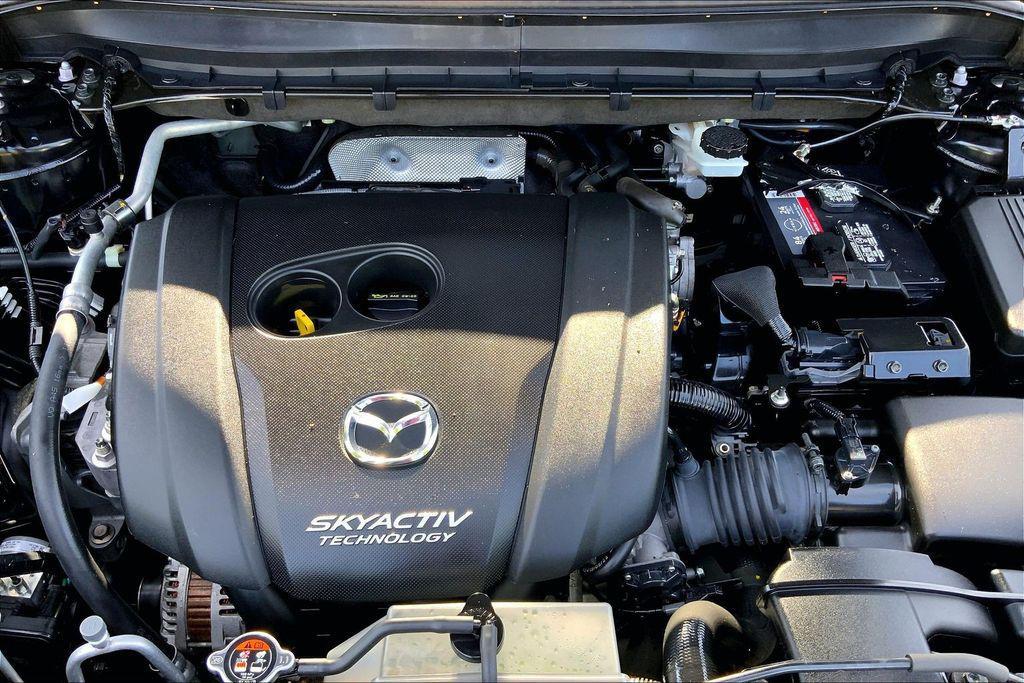 used 2019 Mazda CX-5 car, priced at $14,500