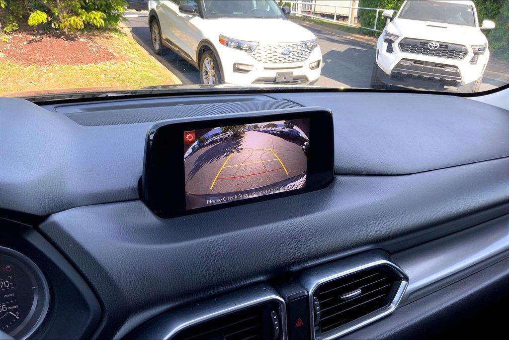 used 2019 Mazda CX-5 car, priced at $14,500
