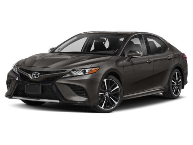 used 2018 Toyota Camry car, priced at $23,697