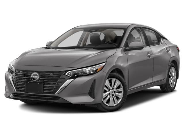 used 2025 Nissan Sentra car, priced at $21,945