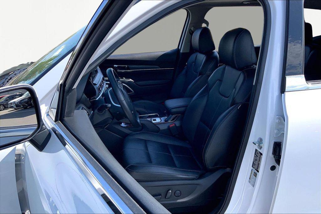 used 2022 Kia Telluride car, priced at $25,792