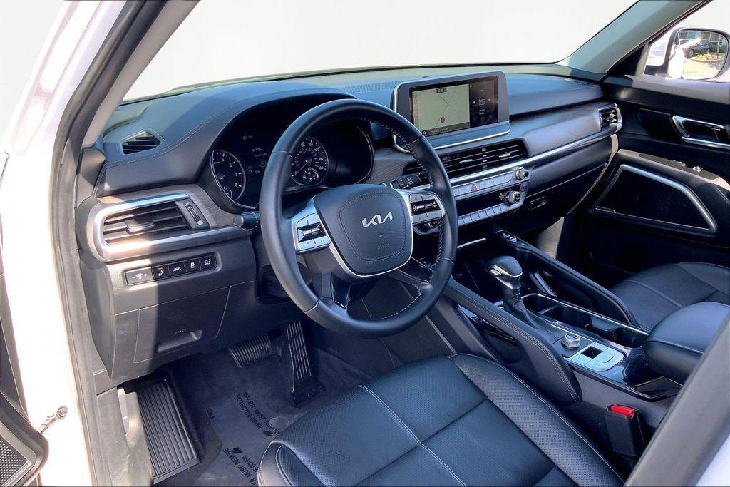 used 2022 Kia Telluride car, priced at $25,792