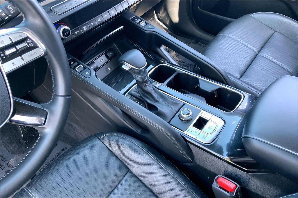 used 2022 Kia Telluride car, priced at $25,792