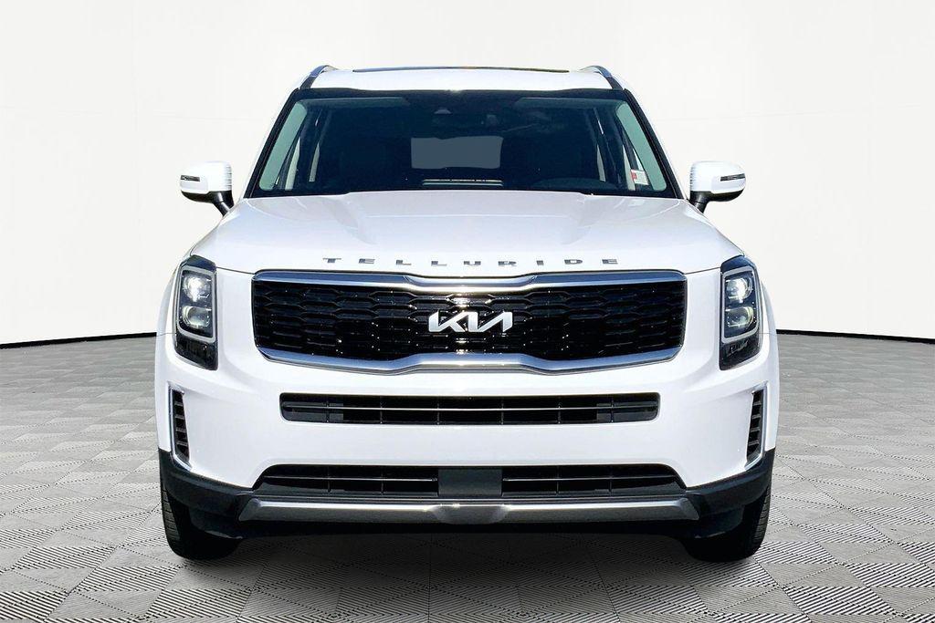 used 2022 Kia Telluride car, priced at $25,792