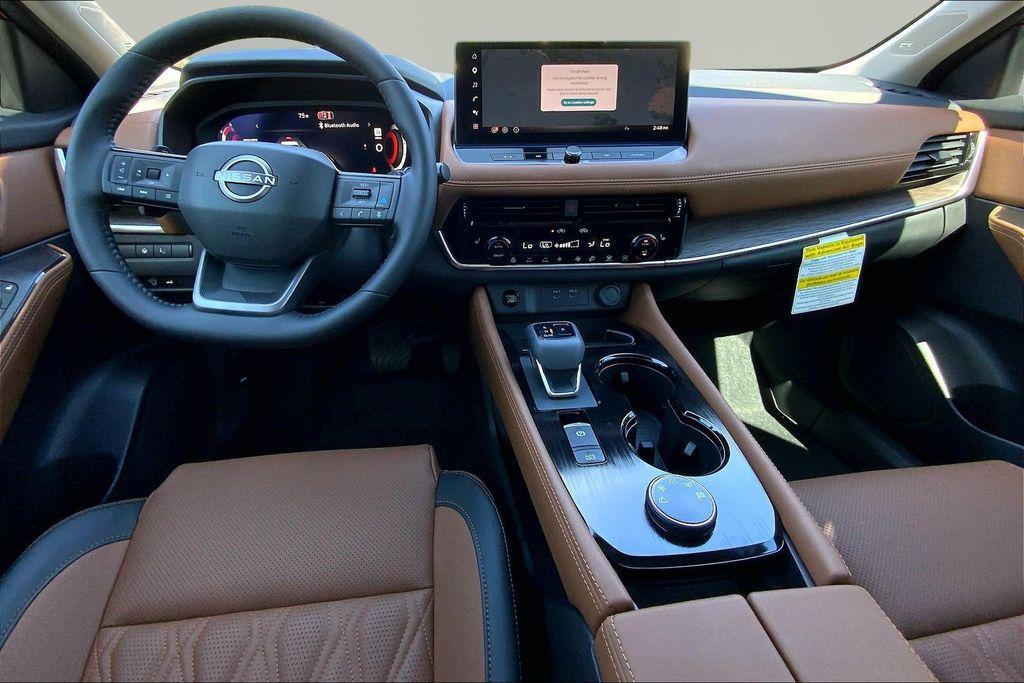 new 2026 Nissan Rogue car, priced at $38,590