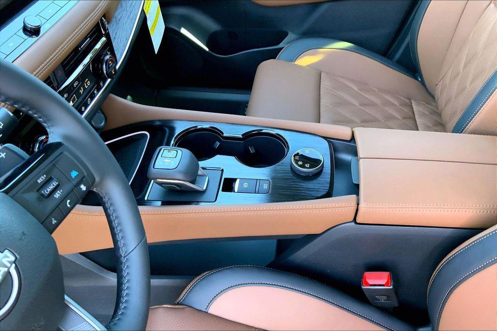 new 2026 Nissan Rogue car, priced at $38,590