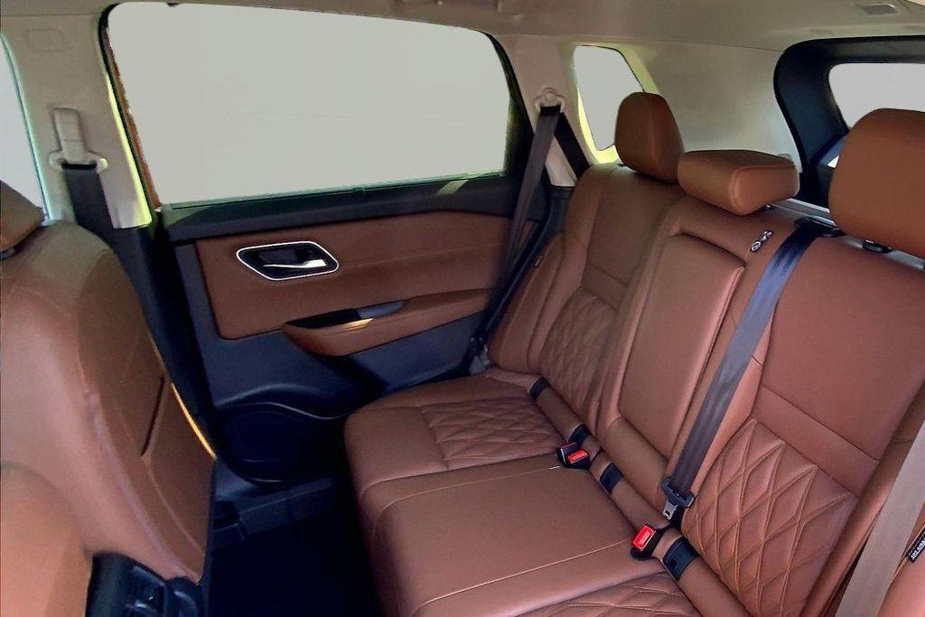 new 2026 Nissan Rogue car, priced at $38,590