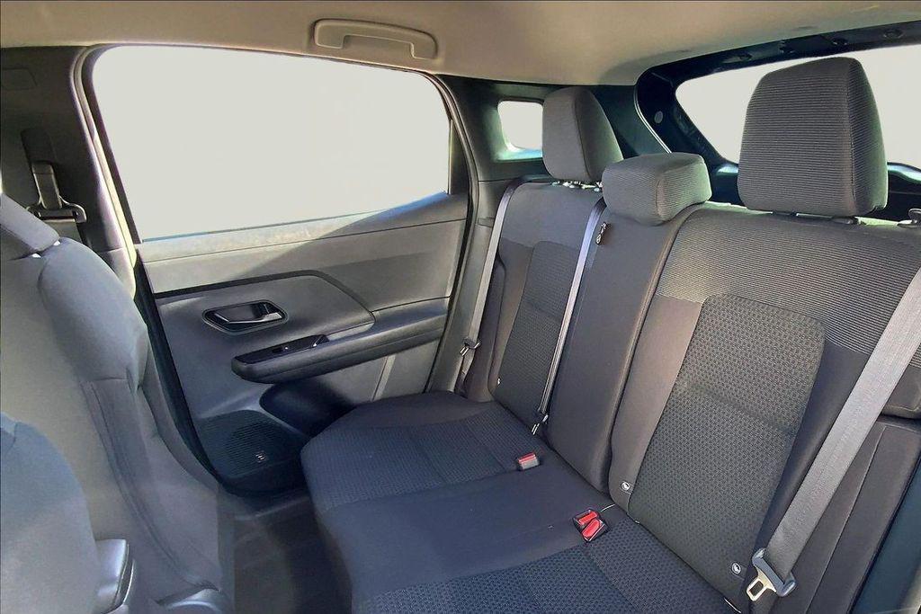 new 2026 Nissan Kicks car, priced at $22,872