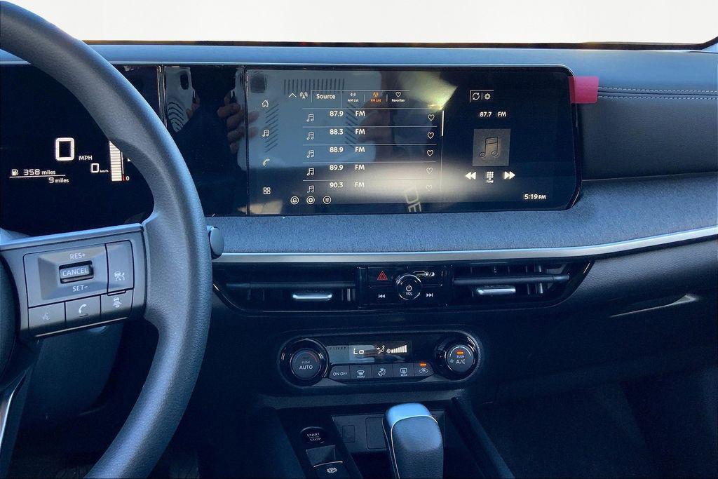 new 2026 Nissan Kicks car, priced at $23,770