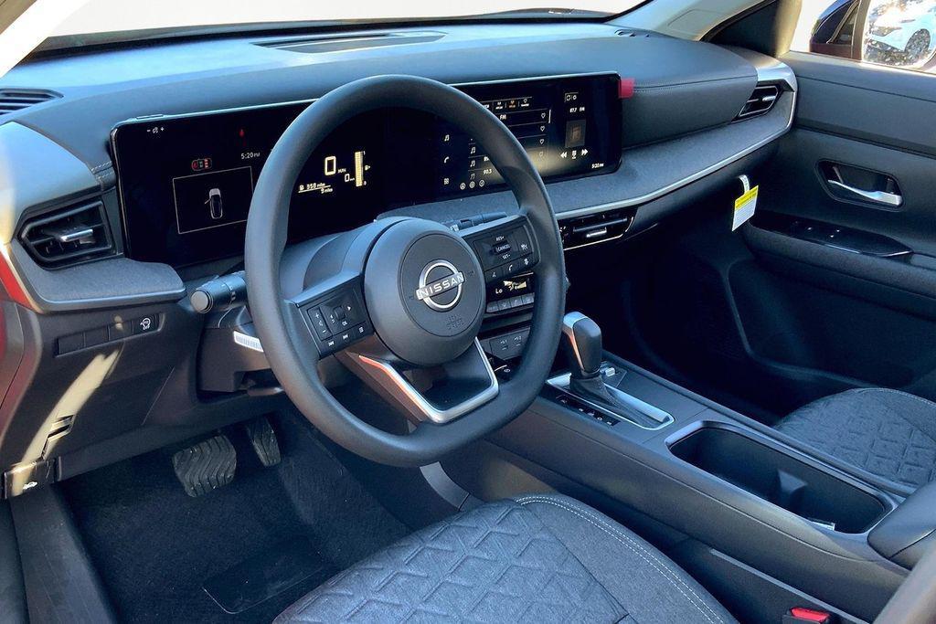 new 2026 Nissan Kicks car, priced at $23,770