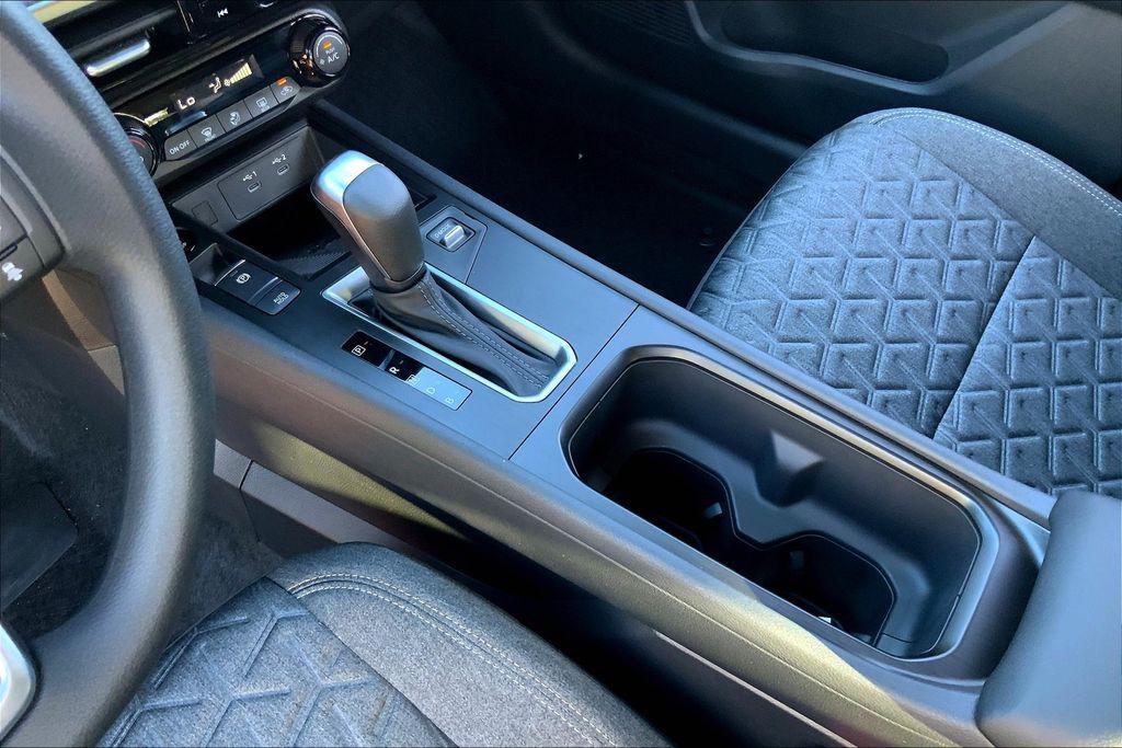 new 2026 Nissan Kicks car, priced at $23,770