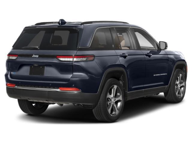 used 2024 Jeep Grand Cherokee 4xe car, priced at $31,597