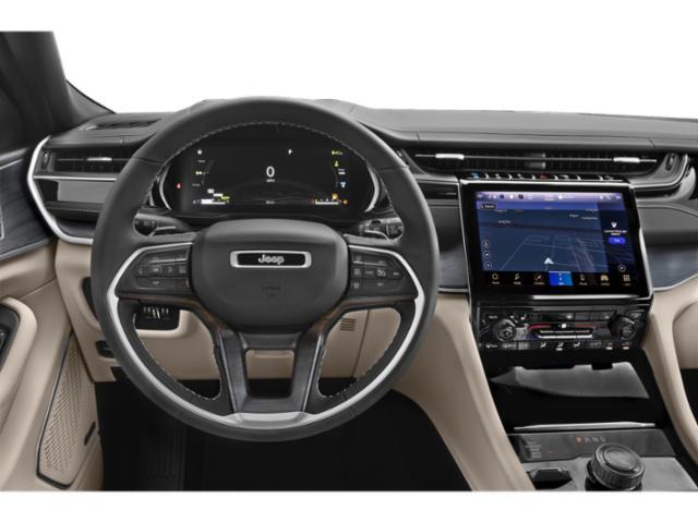 used 2024 Jeep Grand Cherokee 4xe car, priced at $31,597