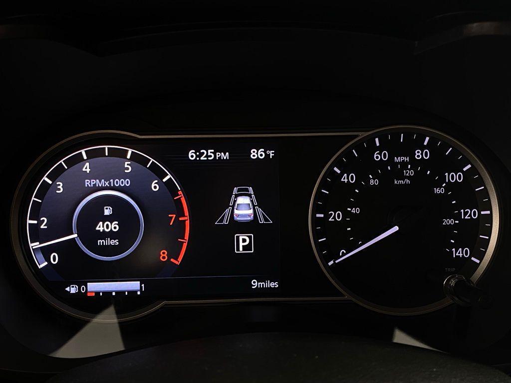new 2025 Nissan Versa car, priced at $21,699