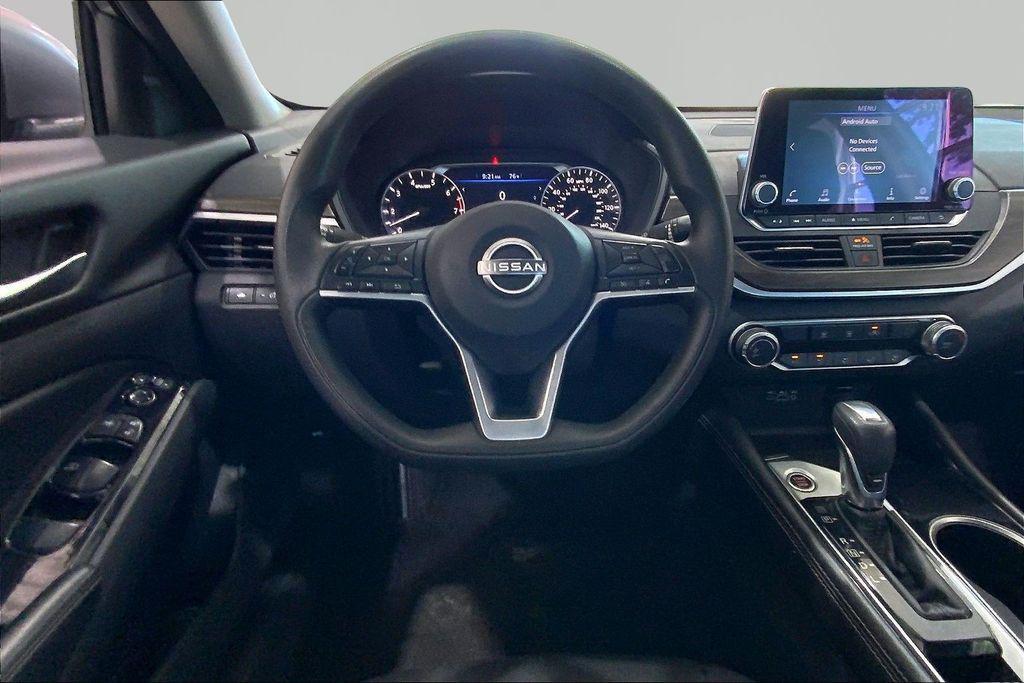 used 2023 Nissan Altima car, priced at $20,894